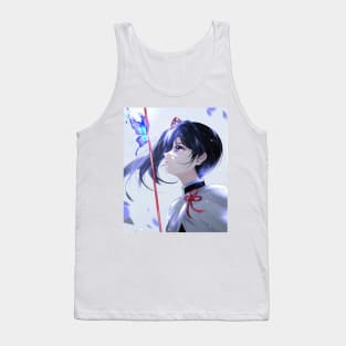 Swordsmanship Kanao Tank Top